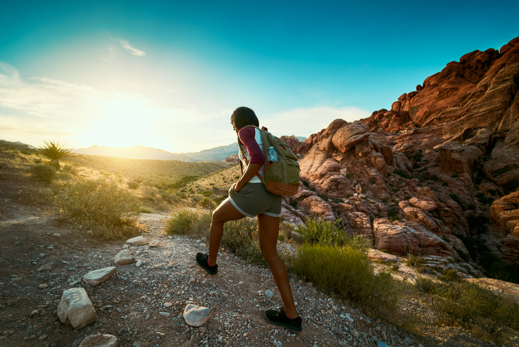 Red Rock Canyon Driving Tour – Self-Guided Audio Tour