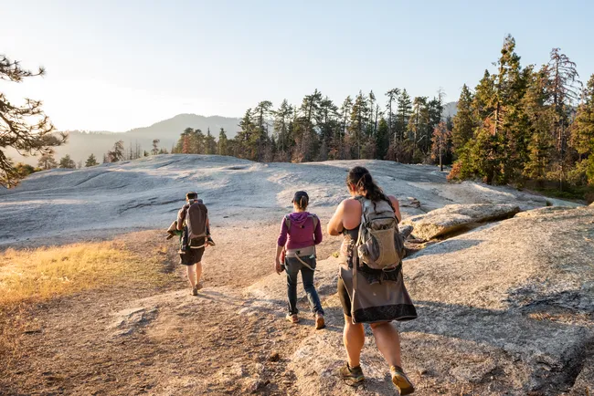 The Best National Parks for Families in Summer