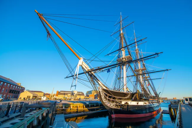 What to See and Do in Charlestown, Boston