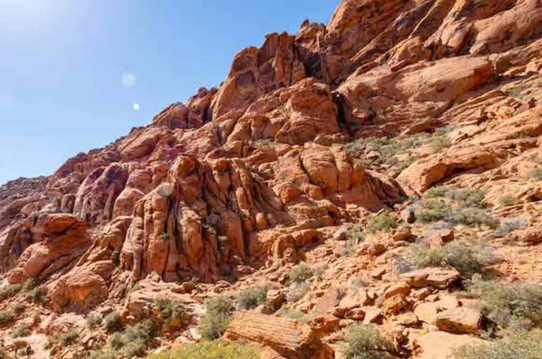 Red Rock Canyon Driving Tour – Self-Guided Audio Tour