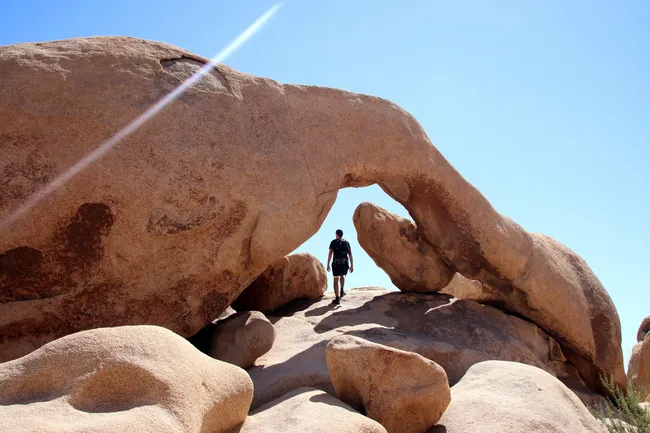 Arch Rock / Shutterstock Image