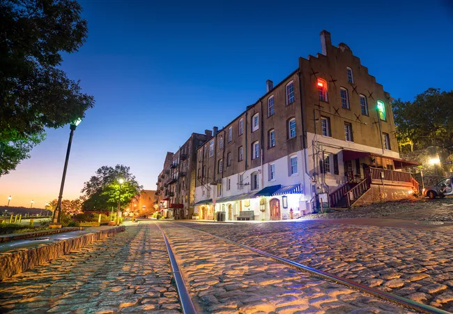 Know Before You Go, Haunted Savannah: Legends & Lore Walking Tour
