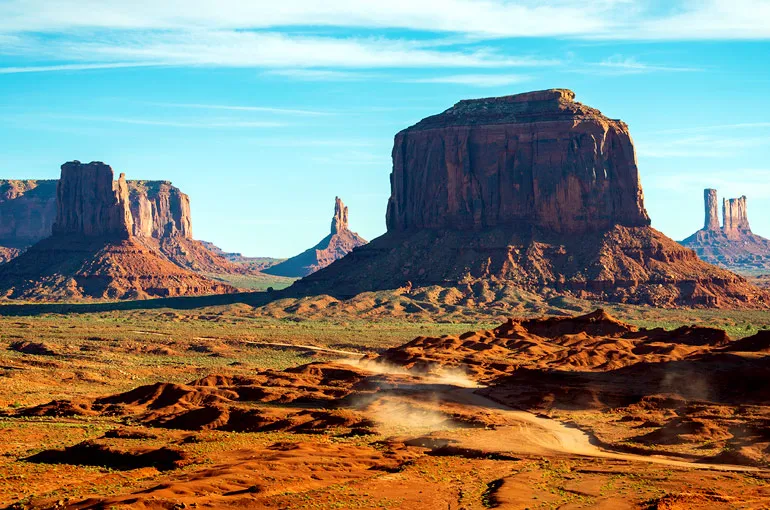 Monument Valley – Self-Guided Audio Driving Tour