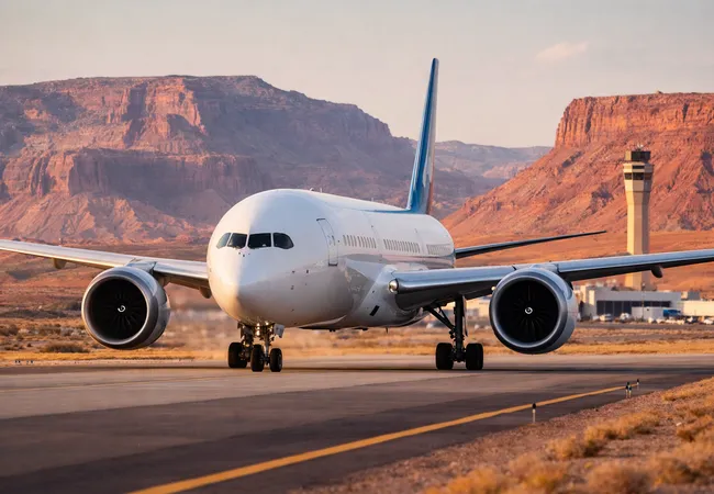Airports Near Moab: Closest Options & Travel Tips