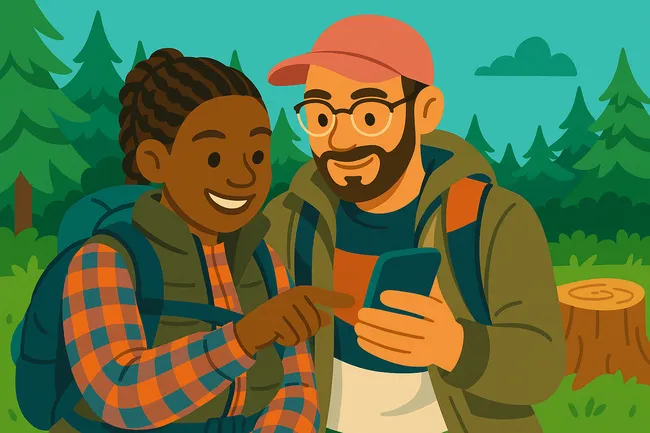 How to Switch to Another Tour in the Shaka Guide App