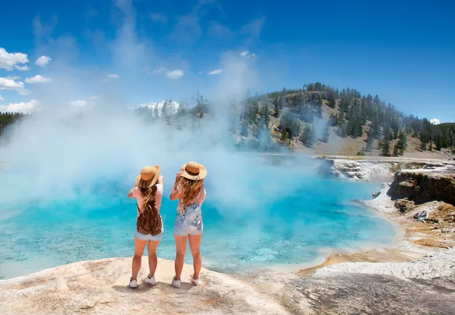 What to Expect When Visiting Yellowstone in May