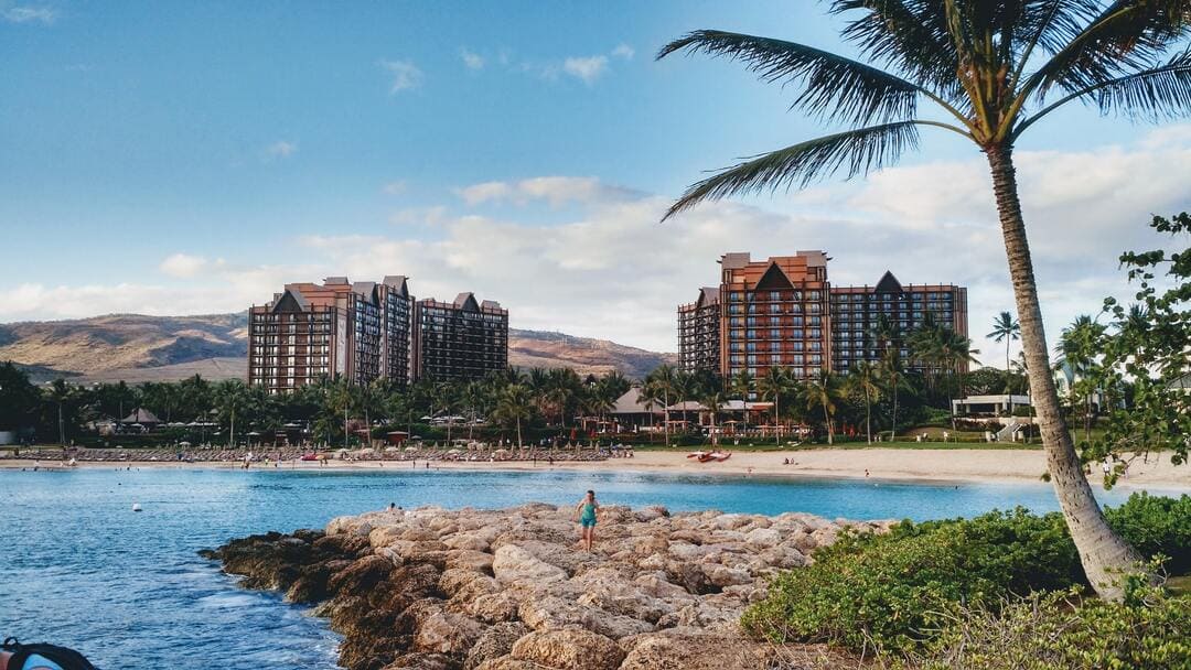 Hawaii Beach | Photo by Adam Bouse via Unsplash