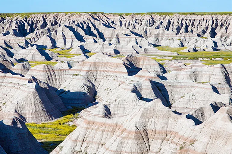 Badlands National Park – Self-Guided Audio Driving Tour