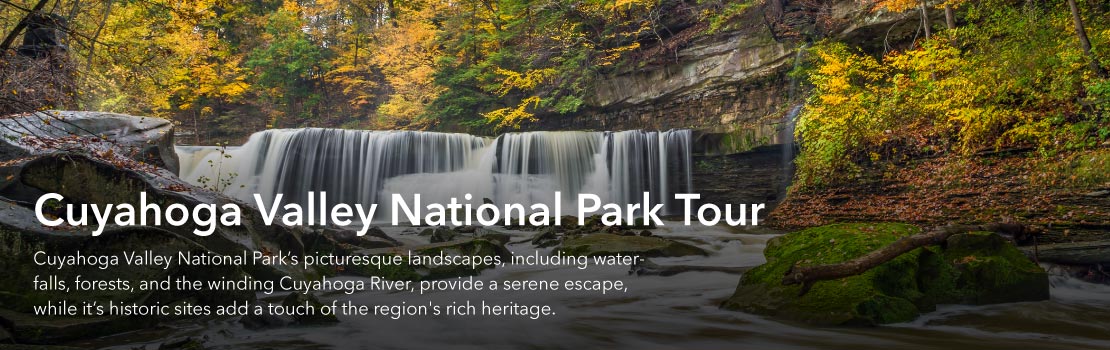 Cuyahoga Valley National Park Tour
