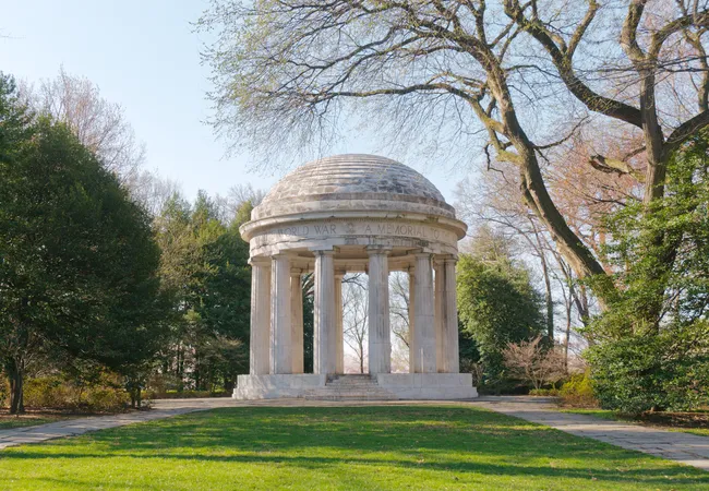 Shaka Guide's National Mall, Washington DC Itinerary