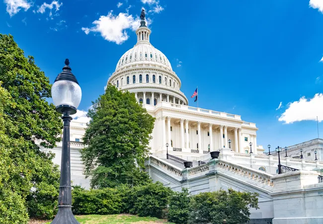 Shaka Guide's Capitol Hill, Washington D.C. Itinerary