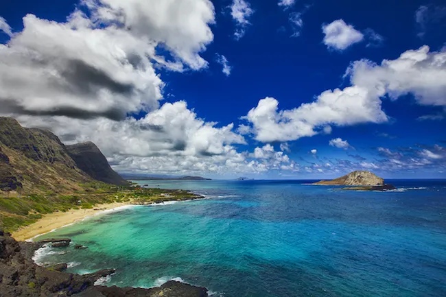 Makapu'u Point, Oahu