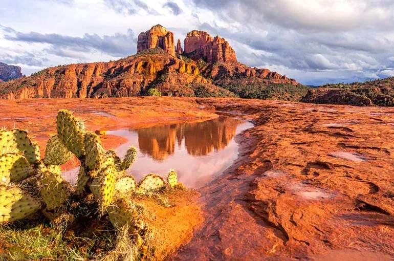 Sedona, Arizona – Self-Guided Audio Driving Tour
