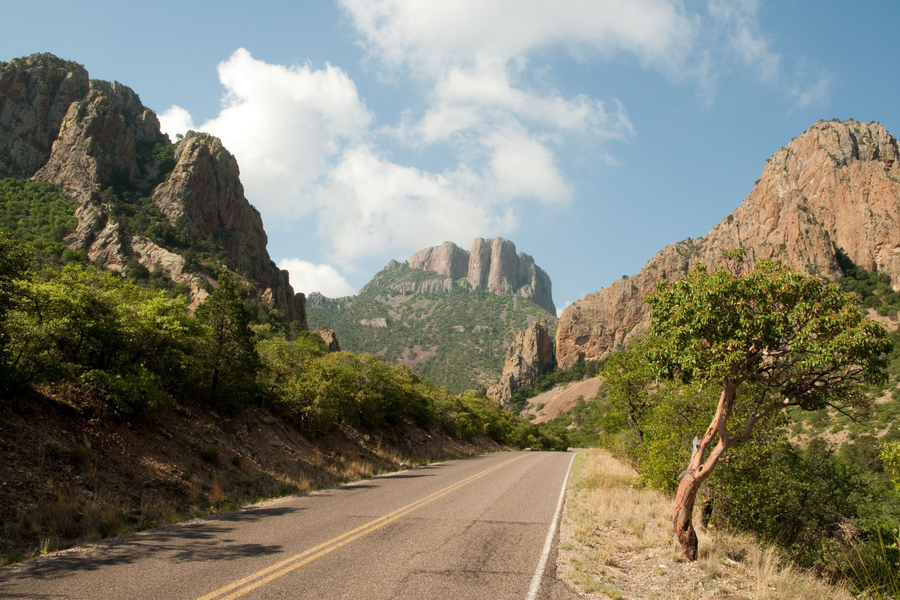 Big Bend National Park