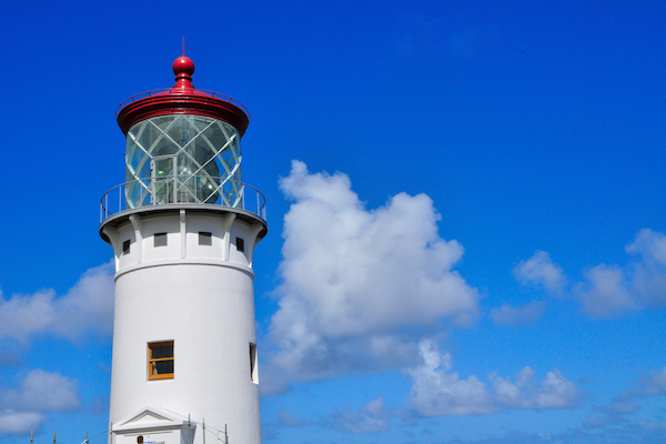 Kilauea Lighthouse, Kauai