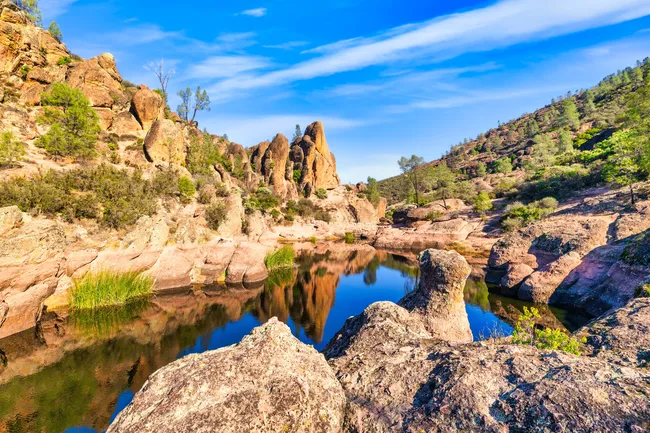 Shaka Guide's Pinnacles National Park Itinerary
