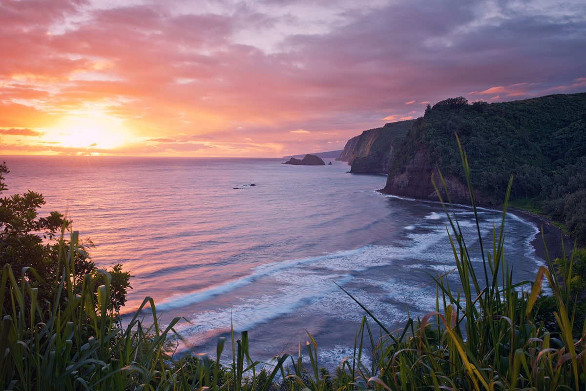 Island of Hawaii Visitors Bureau (IHVB) / Tyler Schmitt