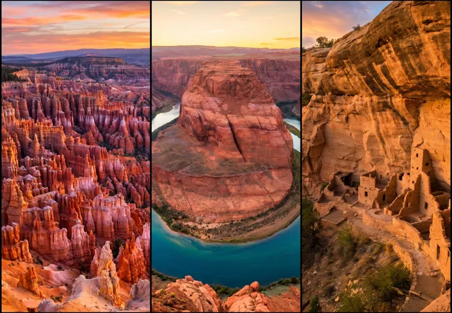 10 National Park Spots Our Writers Can't Stop Talking About
