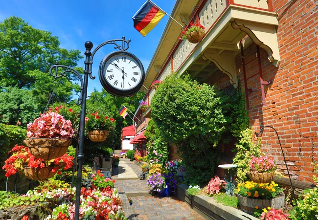 Know Before You Go — German Village, Ohio