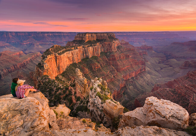 Zion to Grand Canyon North Rim - What You Need To Know