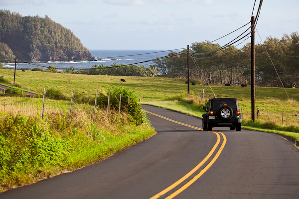 The Scenic Hawaiian Roller Coaster: The Road to Hana