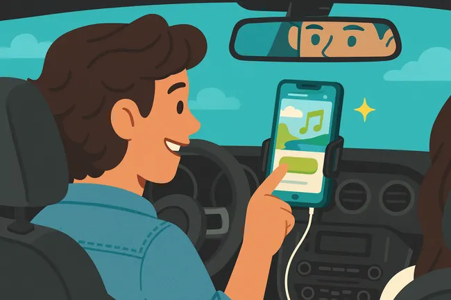 How to Connect Shaka Guide to Your Car's Stereo