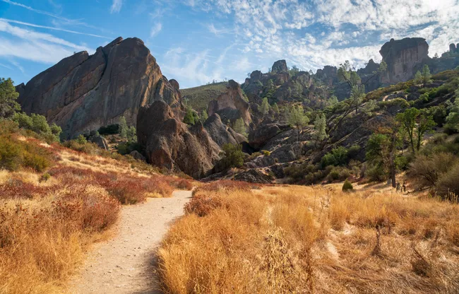 Tiburcio Velasquez — A Pinnacles National Park Story