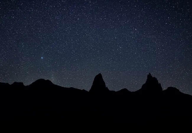 Where Can You Stargaze in Big Bend National Park?