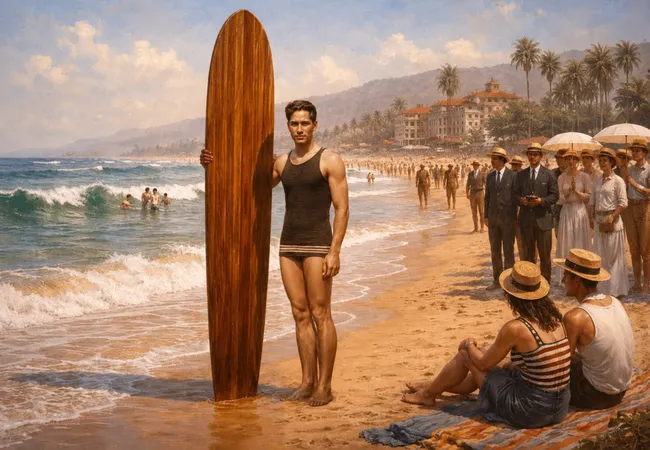 The Father of Modern Surfing — A Pacific Coast Highway Story