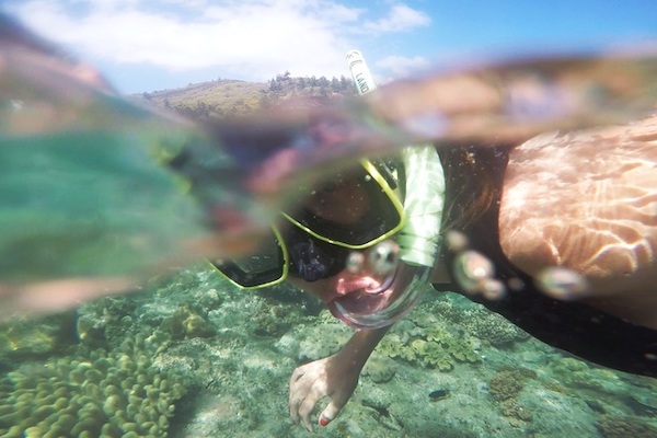 The Best Snorkel Spots On Oahu