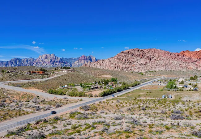 Calico Basin Trail: A Must-Visit Hike at Red Rock Canyon