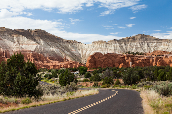 Scenic Byway 12: John Atlantic Burr