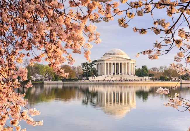 Know Before You Go, The Tidal Basin, Washington D.C.