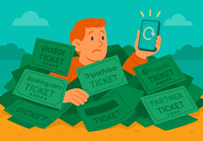 How to Redeem Shaka Guide Tours Purchased Through Viator, TripAdvisor, Expedia, Booking.com, or Any Viator Partner