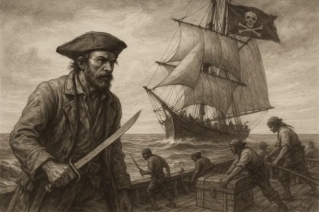 The Golden Age of Piracy — A Dry Tortugas National Park Story
