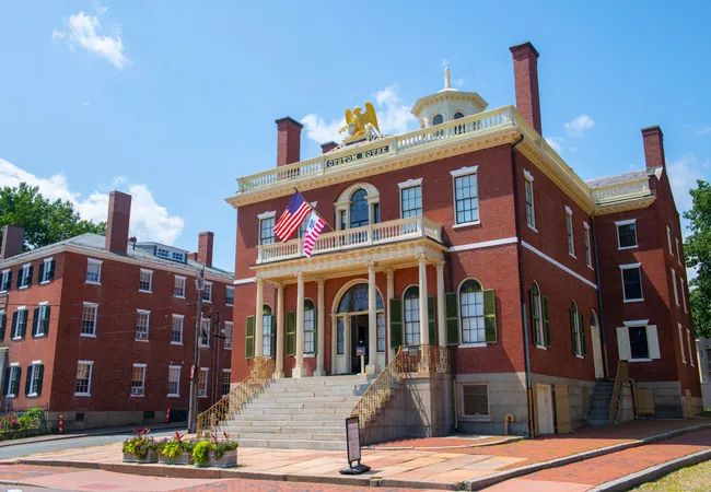 The Custom House — A Historic Salem Story