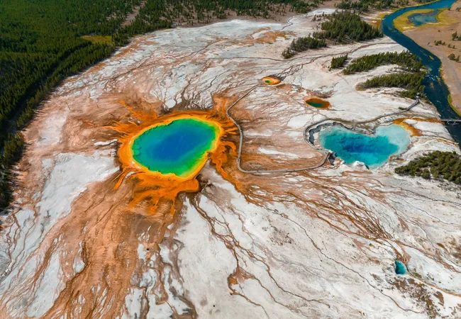 Which Airport Should You Fly Into for Yellowstone?