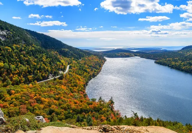 Acadia National Park in Fall: What to Expect & Do