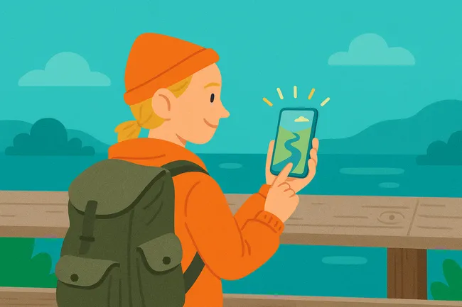 How to Start Your Shaka Guide Tour