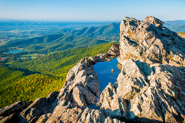 Shenandoah National Park Audio Driving Tour