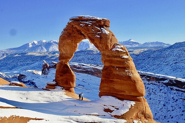 16 Best National Parks to Visit in Winter – Bearfoot Theory