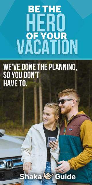 Shaka Guide's Great Sand Dunes National Park Itinerary