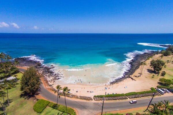 brenneckes beach shaka guide kauai poipu koloa driving tour