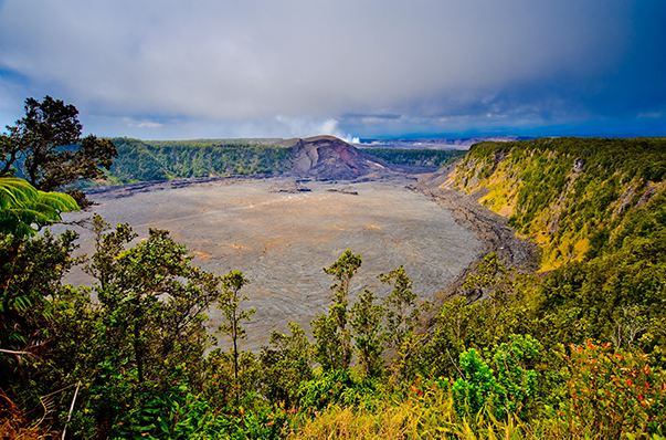 Shaka Guide's Hawaii Volcanoes National Park Tour Itinerary