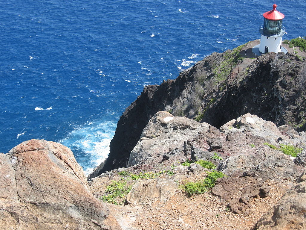 Makapu�u Point Lighthouse