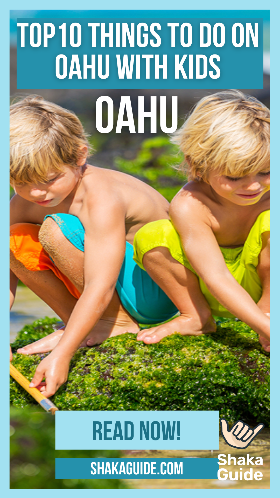 things to do in oahu with kids