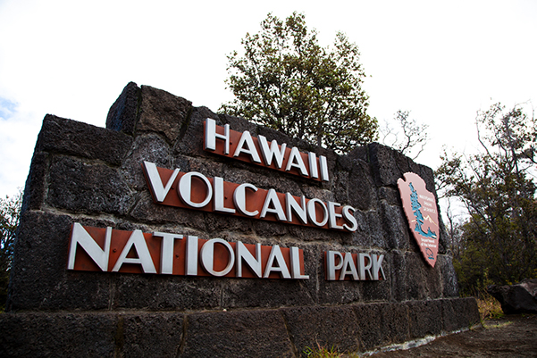 Shaka Guide's Hawaii Volcanoes National Park Tour Itinerary