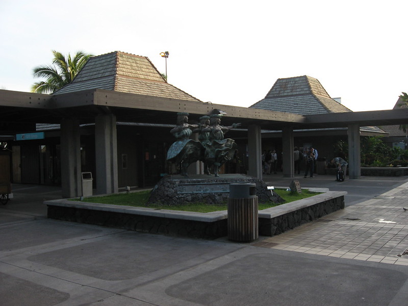 Kona International Airport (KOA)