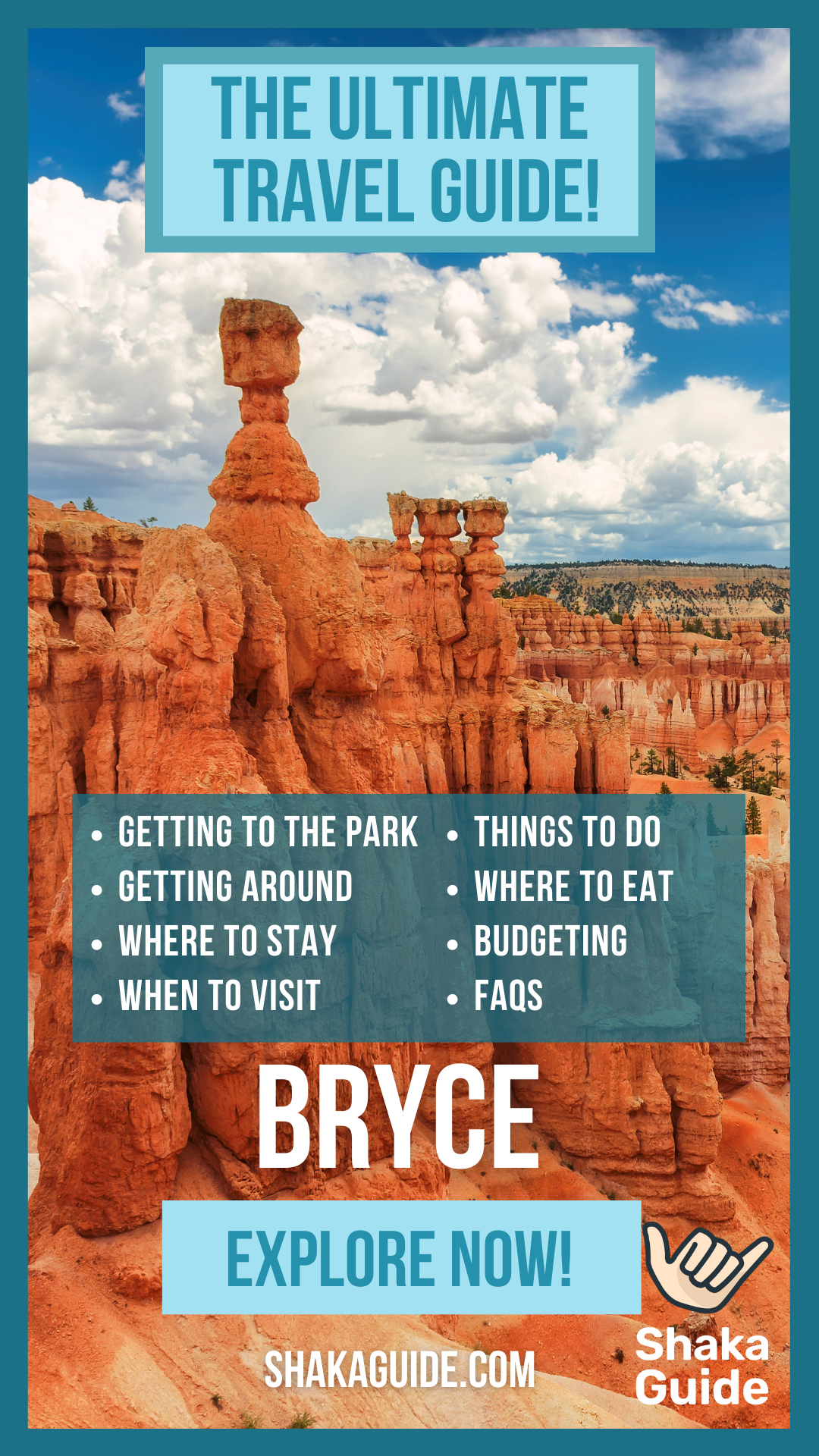 bryce canyon guide shakaguide pin