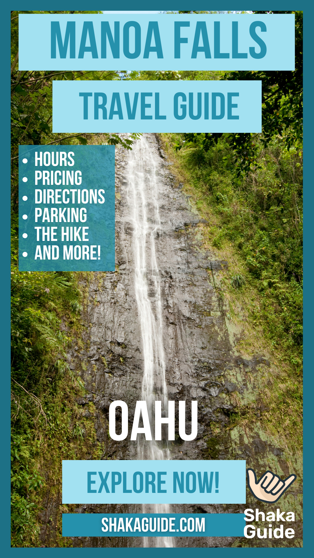 manoa falls travel guide